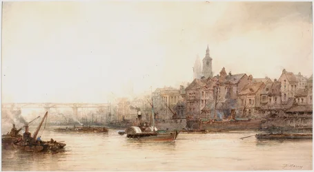 Newcastle River Frontage